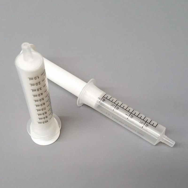 Medical Consumables Enteral Disposable Oral Nutrition Irrigation Feeding Syringe