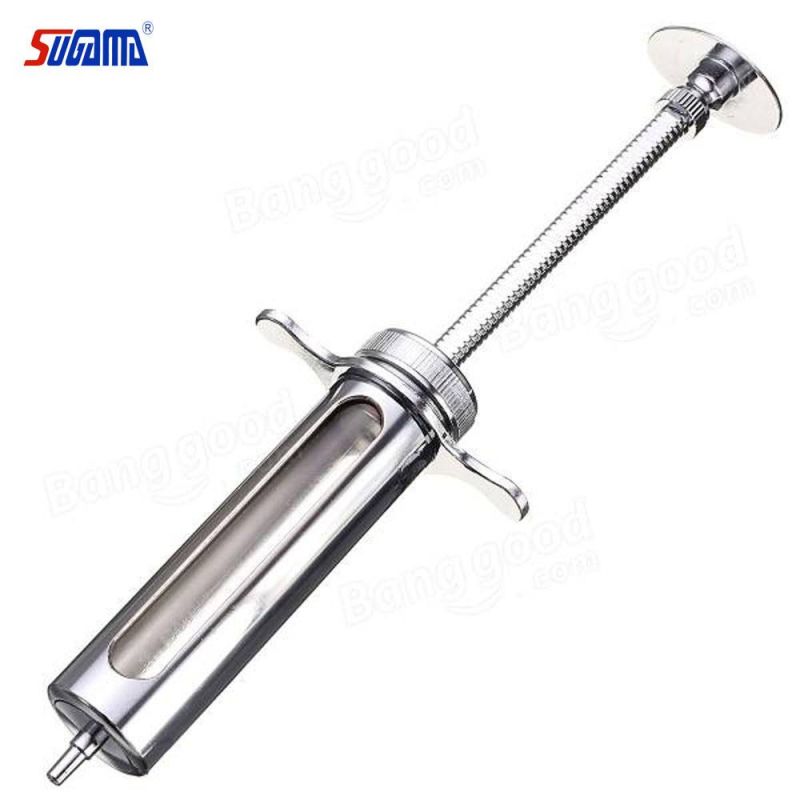 Veterinary Medical Vaccine Syringe Ligne Production