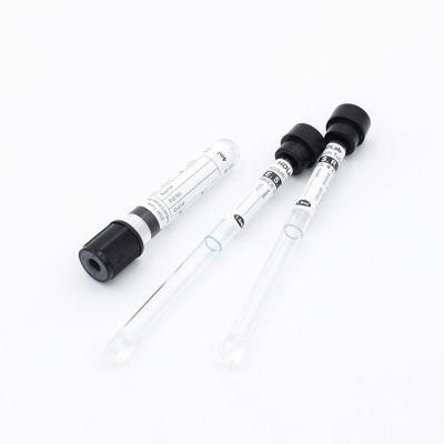 ESR Disposable Vacuum Blood Collection Tube with High Quality
