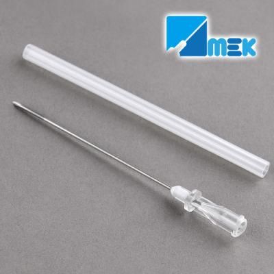 Introducer Needle 18g70mm with Echogenic Tip