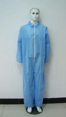 Disposable Non Woven Coverall for Americans