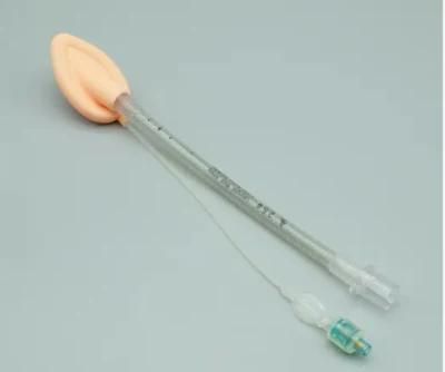 Hot Selling Silicone Reusable Reinforced Laryngeal Airway Mask