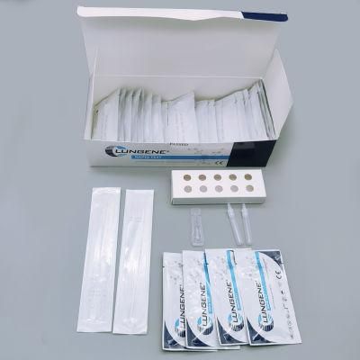 Home Test Kit Medical Antigen Swab/Saliva Rapid Test
