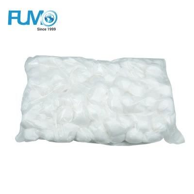 Hanchuan, Hubei, China Two Years Oxygen Mask Cotton Ball Lights