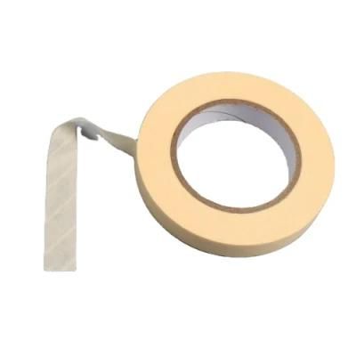 Disposable Medical 18mm X 50 M High Pressure Steam Sterilization Indicating Tape