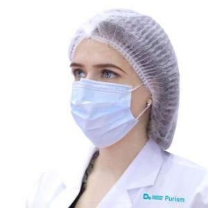 Respiratory Preventive Disposable Factory 3 Ply Medical Non Woven Medical Face Mask