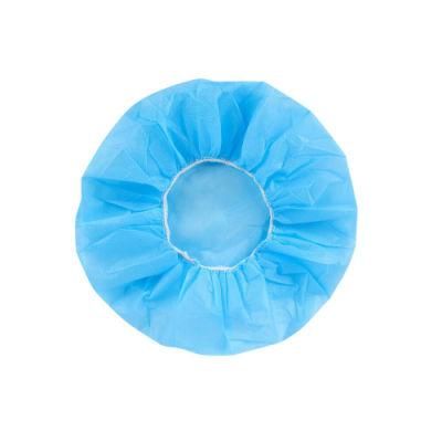 Disposable Cap Hat with 100% Non Woven Fabric