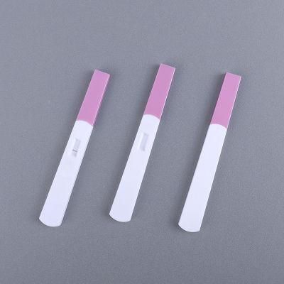 Test for Pregnancy Pregnancy Strip Test Kit Rapid Test Kit