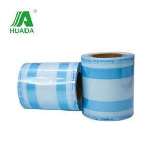 350mm*100m Medical Sterilization Gusseted Roll with Best Quality and Low Price for Hot-Selling