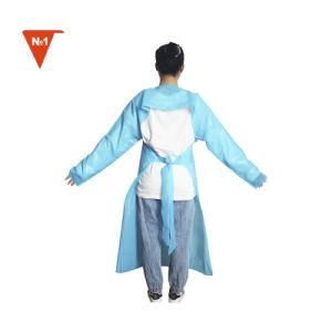 Biodegradable Customized Professional High Quality Disposable Surgical Isolation Gown High Quality Surgical Gown
