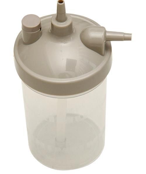 Oxygen Humidifier Bottle for Concentrator 100ml