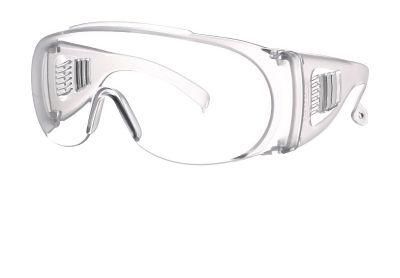 Safety Protective Clear Anti Fog Chemical Eye Glass Protection Glasses Anti-Dust Goggles