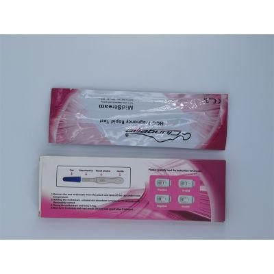 HCG Pregnancy Test Strip HCG Pregnancy Test Strip Urine