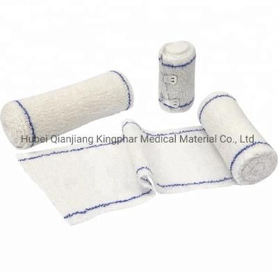 70 GSM Skin Color Elastic Spandex Crepe Bandage