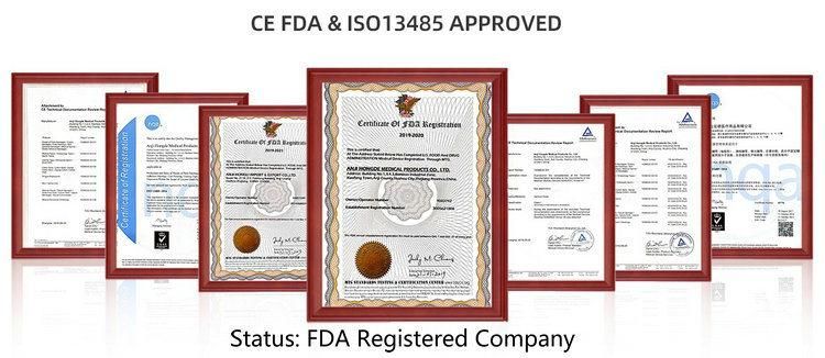 HD9 - Egens Nasal Swab Rapid PCR Antigen Self Test