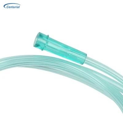 Medical Grade PVC Disposable Portable Oxygen Venturi Mask with Connecting