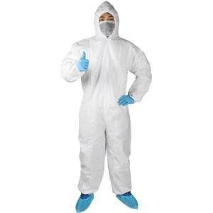 Disposable Protective Clothing Isolation Gown
