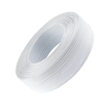 Single Core Double Core Nose Wire 3mm 4mm 5mm Nose Wire for Face Mask