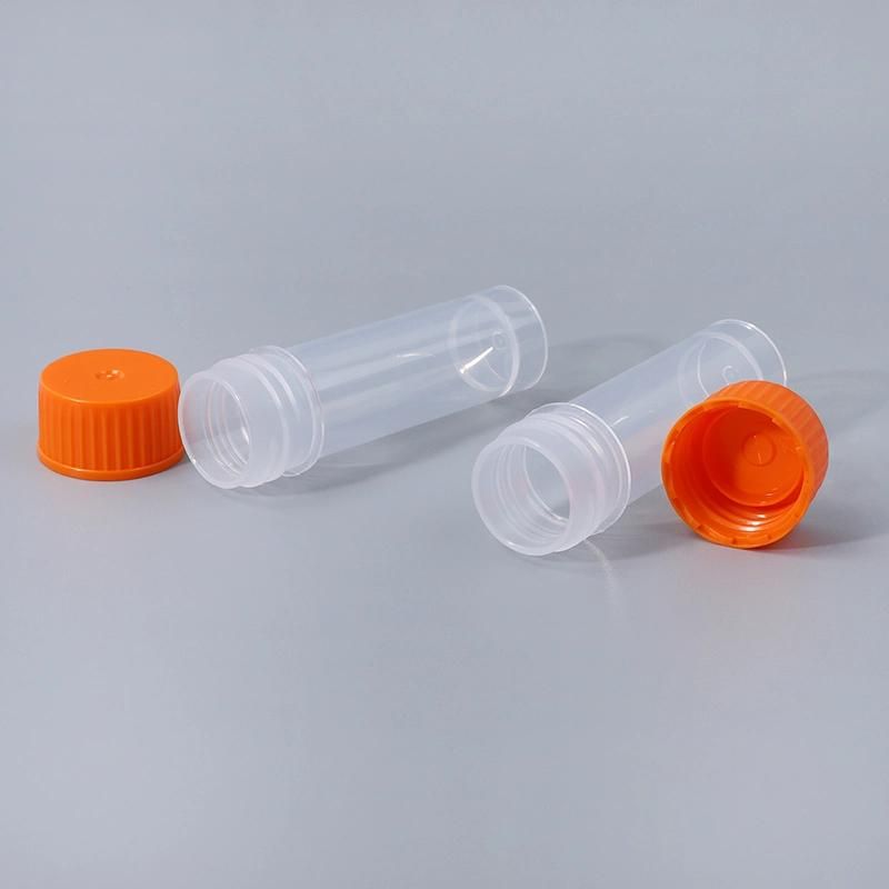 Medical Manufacturer Viral Transport Sampling Test Virus Preservation Tube