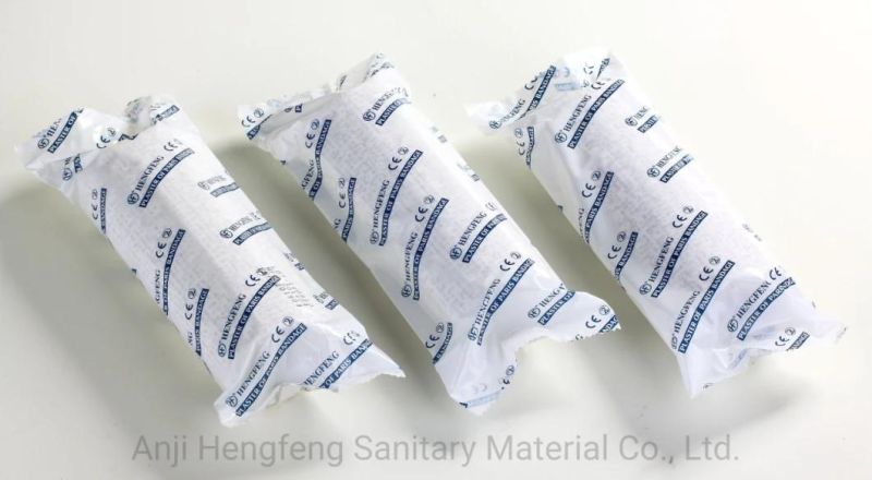 Plaster of Paris Bandage Pop Bandage / Vendaje De Yeso De Paris