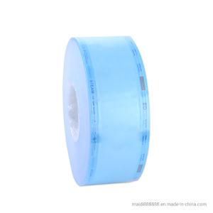 Dental Supply Sterilization Packing Flat Pouch in Roll