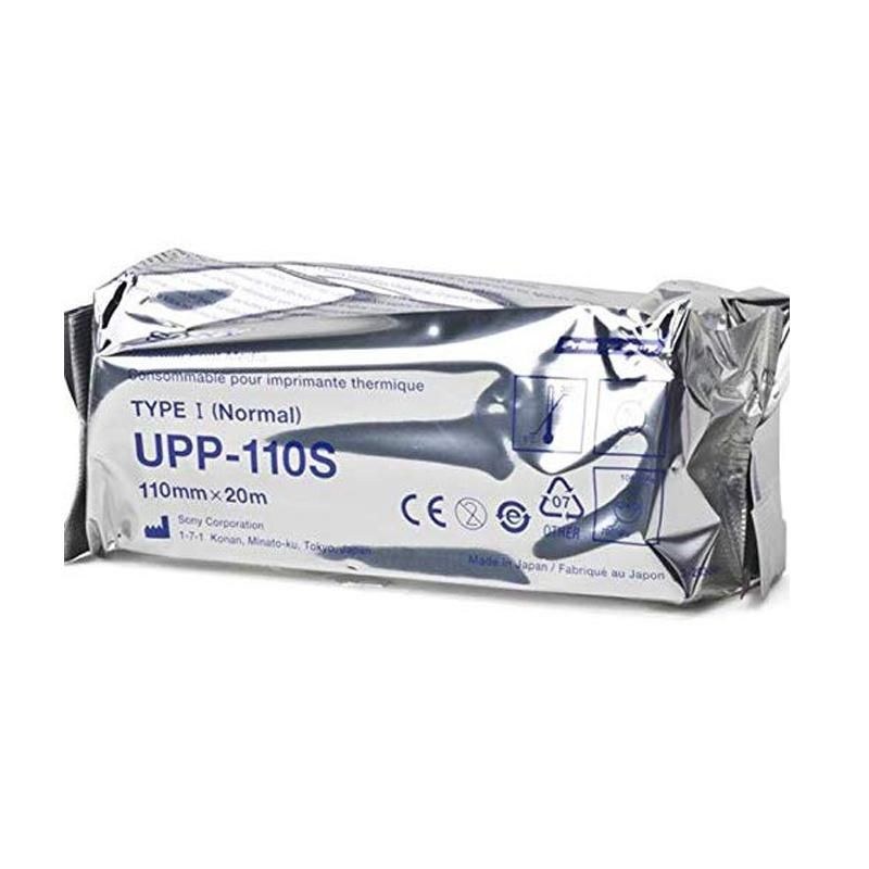2021 Hot Sales Ultrasound Thermal Paper Rolls Upp-110s for Sony Printers 40 Buyers