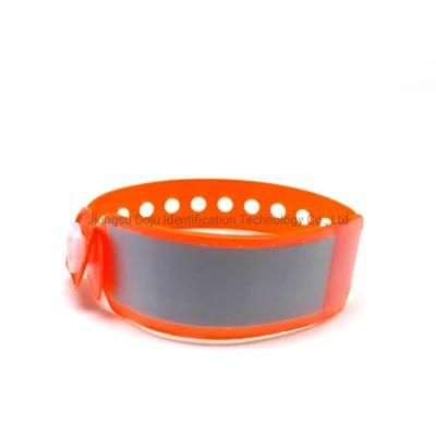 PVC Infant Patient ID Wristband