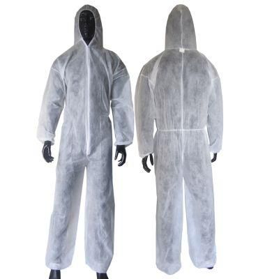 Disposable Non Woven Coverall Workwear Overalls China