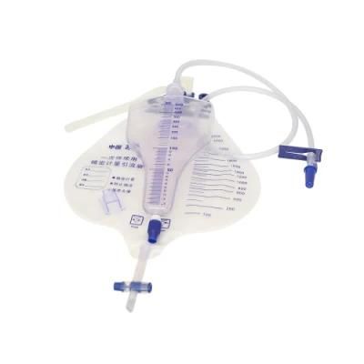 Disposable Urine Bag with CE ISO Certificate