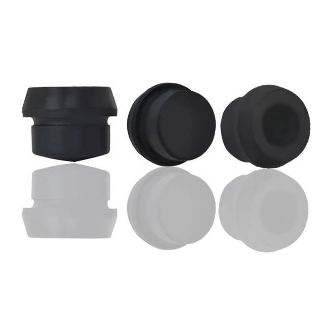 Disposable Black Cap 3.8% Sodium Citrate ESR Vacuum Blood Collection Pet Glass Tube