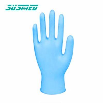 Cheap Disposable Powder Free Nitrile Gloves