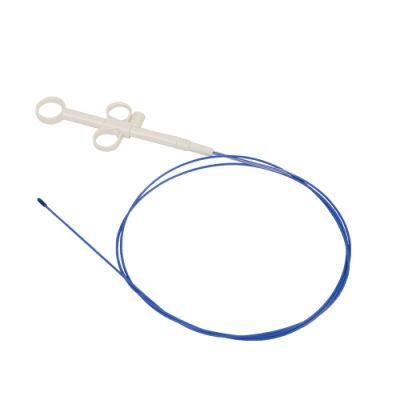 Factory Medical Sterilization Disposable Stainless Steel Biopsy Forceps for Gastroscope