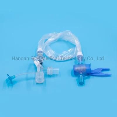 24h Closed Suction Catheter