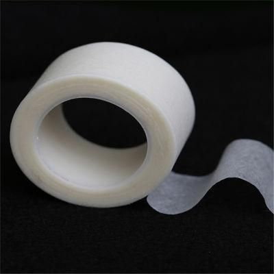 Medicalsurgical Non Woven Adhesive Paper Tape 1.25cm*4.5m 2.5cm*4.5m 1.25cm*9.14m 2.5cm*9.14m