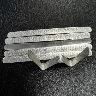 Factory Supply Aluminium Nose Wire Aluminium Nose Strip for Mask Material