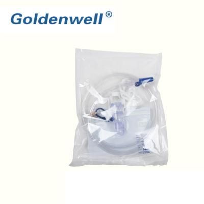 CE&amp; ISO 2000ml Adult Disposable Medical Sterile Luxury Urine Bag