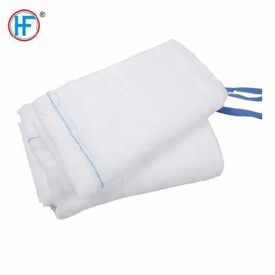 Mdr CE Approved Disposable First Aid Products Medical 100%Cotton Gauze