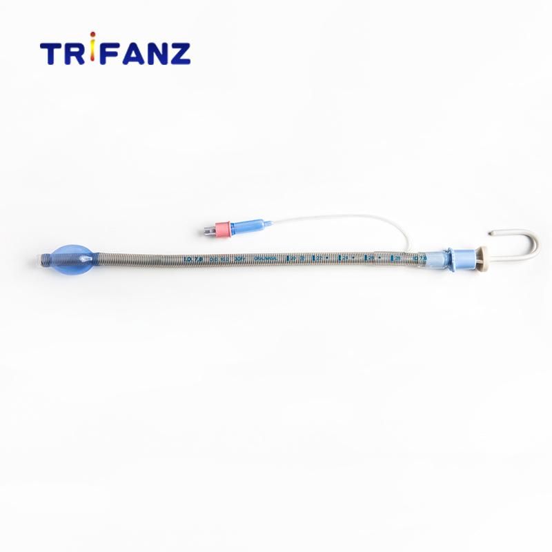 Medical Disposable Tracheal Tube Cuffed/Uncuffed