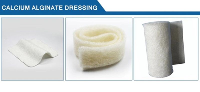 Paraffin Cotton Gauze Burn Dressing with CE & ISO & FDA