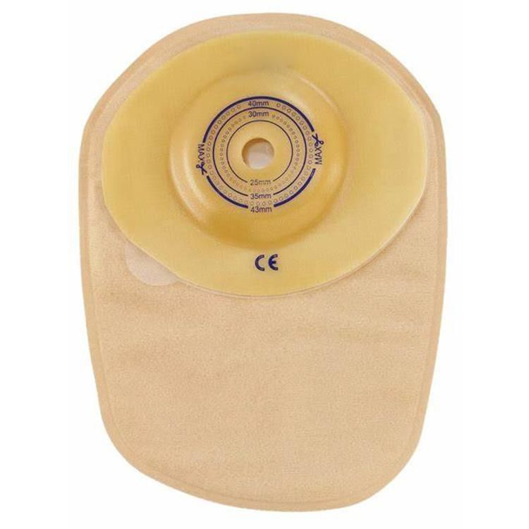 Reusable Drainable Opaque Colostomy Bags Cover