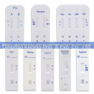 Hbsb-322 Wholesaler Infectious Diseases Rapid Test HBsAb Diagnostic Test Kit