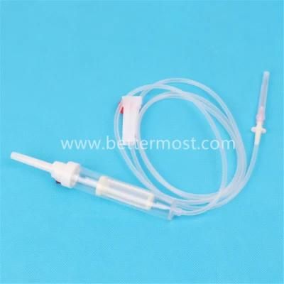 High Quality Medical Sterilized Blood Administration Set ISO13485 CE