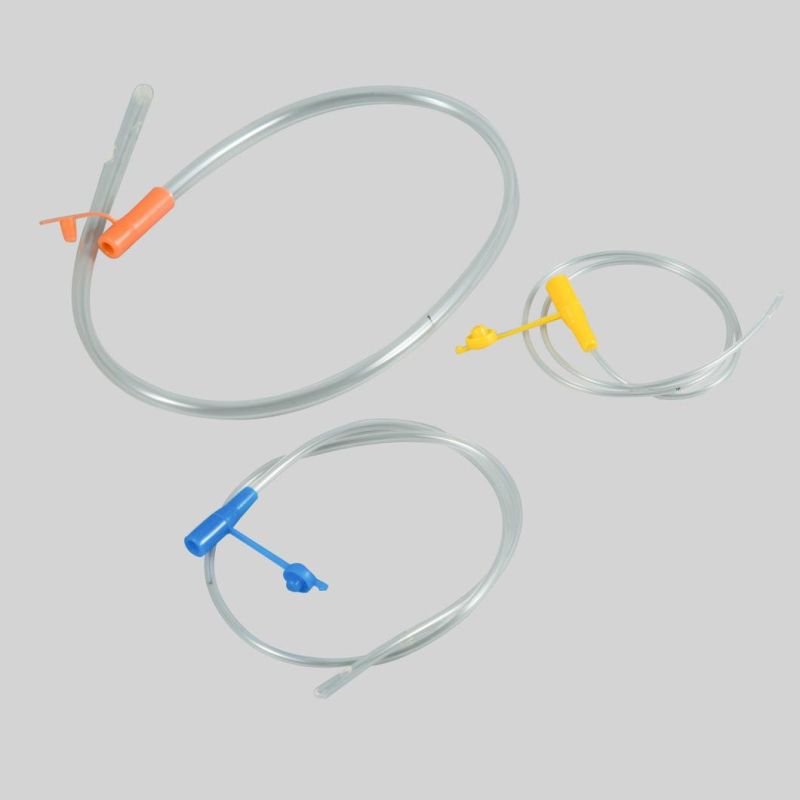 CE&ISO Certificated Medical Disposable Sterile PVC Nasal Oxygen Cannula