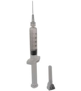 Zh Factory Supply Facial Hyaluronic Acdi Injectable Dermal Filler 5ml