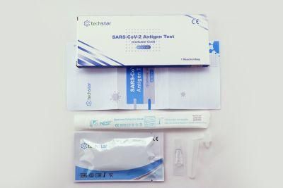 Virus Detection Rapid Antigen Rapid Test Kit Disposal Test Detection