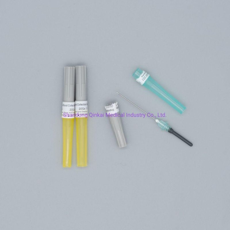 Blood Collection Tube Needle with Good Price and Quality