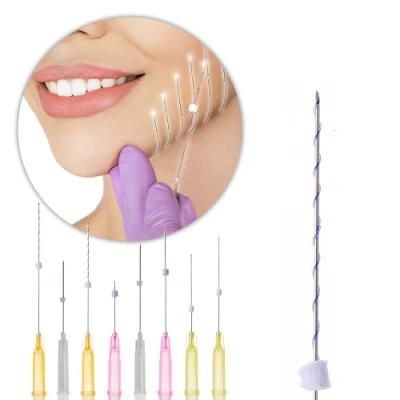 Thread Lift Pdo Mono / Pdo Mono Filament Thread Skin Tightening