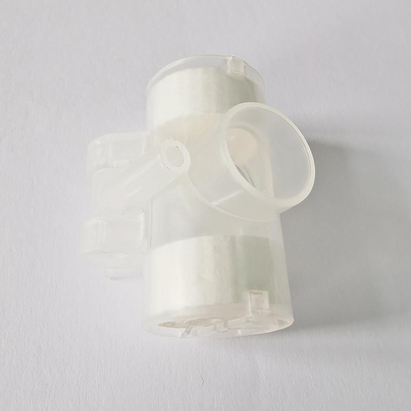 Disposable Breathing Hme Tracheostomy Filter