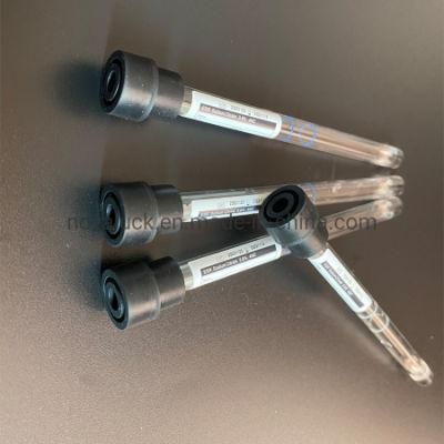 Disposable Vacuum Blood Collection Tube with High Quality Additive