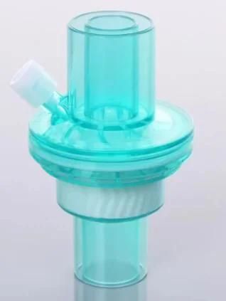 Disposable Hospital Breathing Heat and Moisture Exchang Hmef Filter